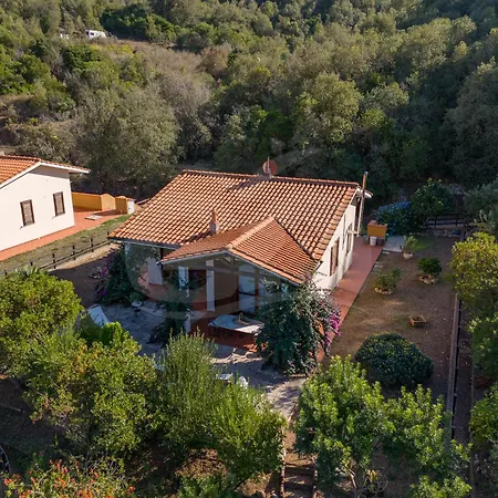 Villino - Goelba Villa Nisporto