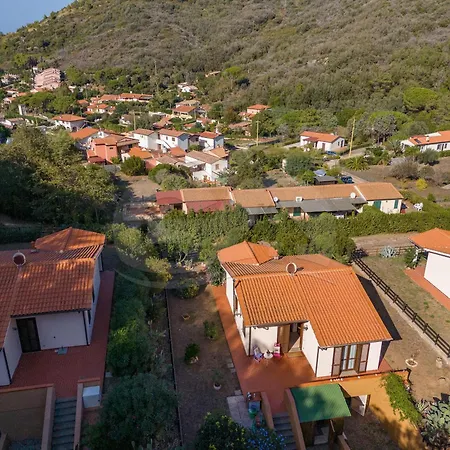 Villino - Goelba Nisporto