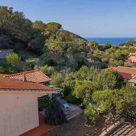 Villa Villino - Goelba Nisporto